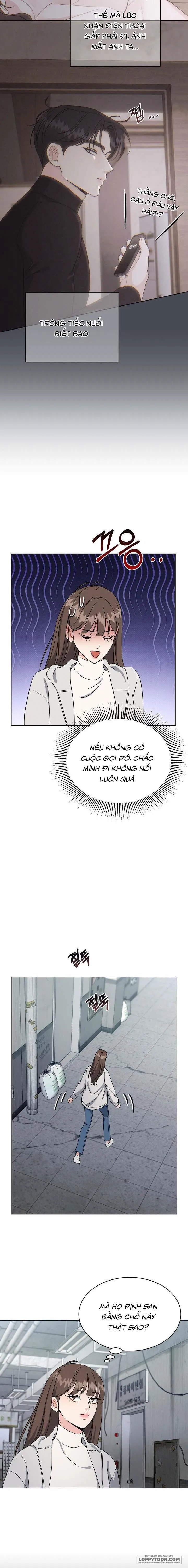 [19+] Lãng Mạn Chân Phương - Chap 13 - Trang 4