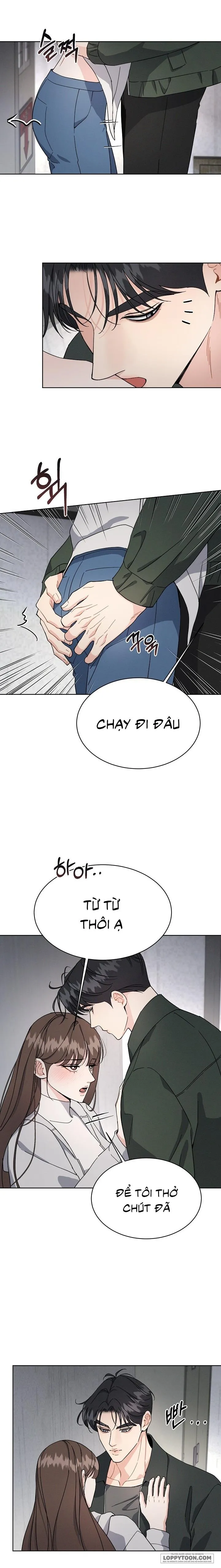 [19+] Lãng Mạn Chân Phương - Chap 14 - Trang 2