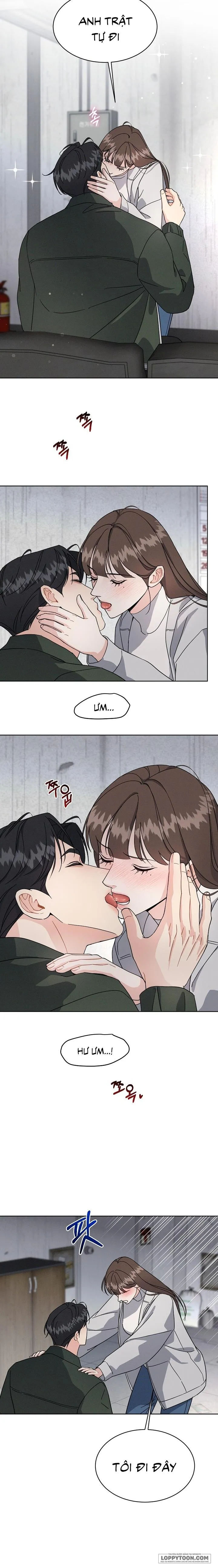 [19+] Lãng Mạn Chân Phương - Chap 14 - Trang 12