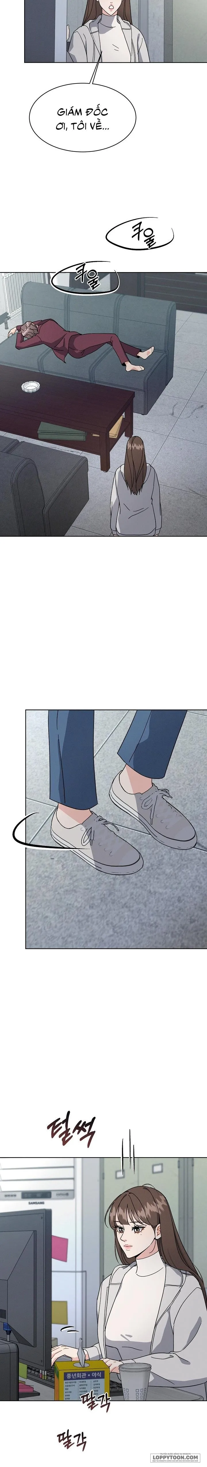 [19+] Lãng Mạn Chân Phương - Chap 14 - Trang 14
