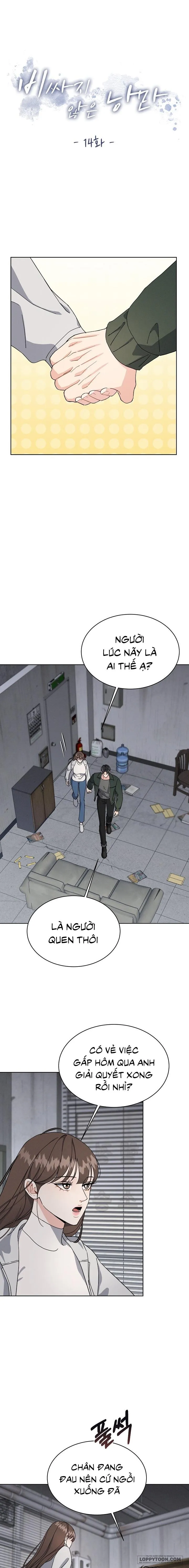 [19+] Lãng Mạn Chân Phương - Chap 14 - Trang 4
