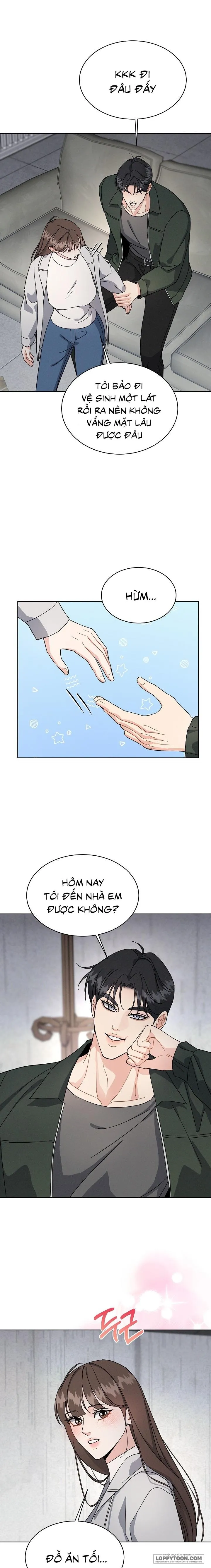 [19+] Lãng Mạn Chân Phương - Chap 14 - Trang 7