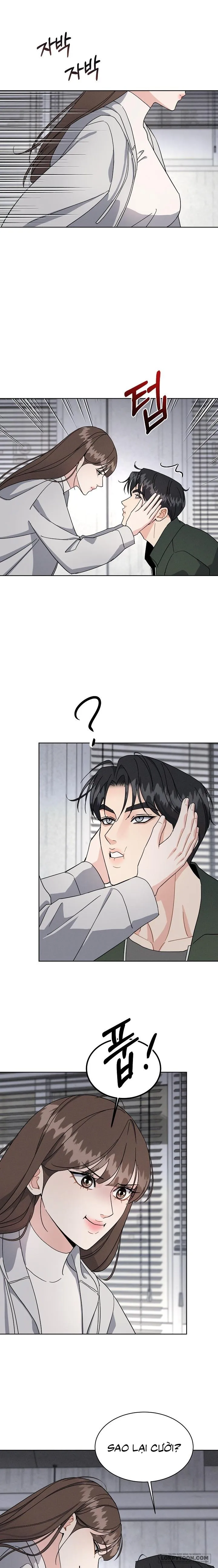 [19+] Lãng Mạn Chân Phương - Chap 14 - Trang 10