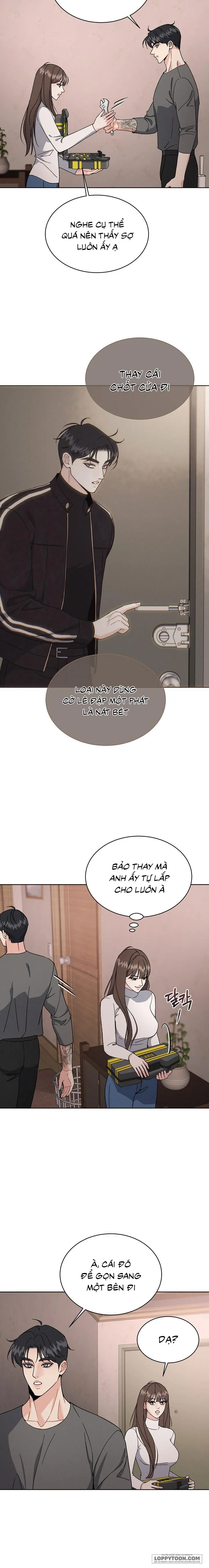 [19+] Lãng Mạn Chân Phương - Chap 15 - Trang 12