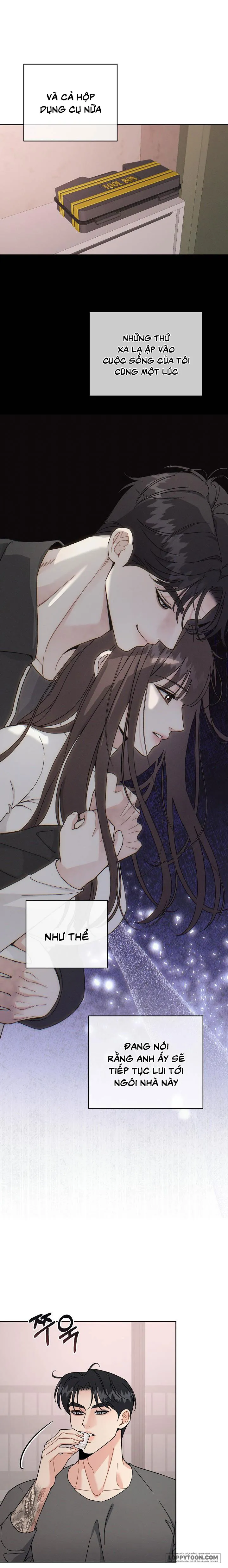 [19+] Lãng Mạn Chân Phương - Chap 15 - Trang 17