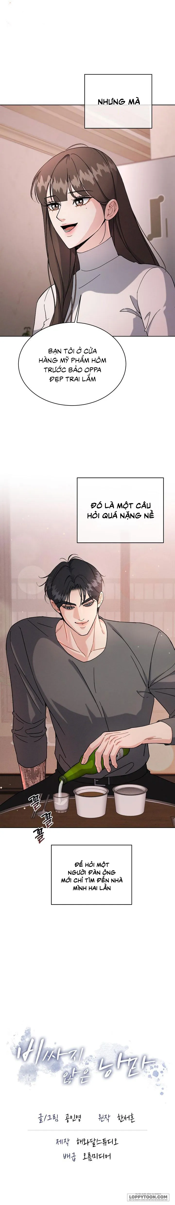 [19+] Lãng Mạn Chân Phương - Chap 15 - Trang 19