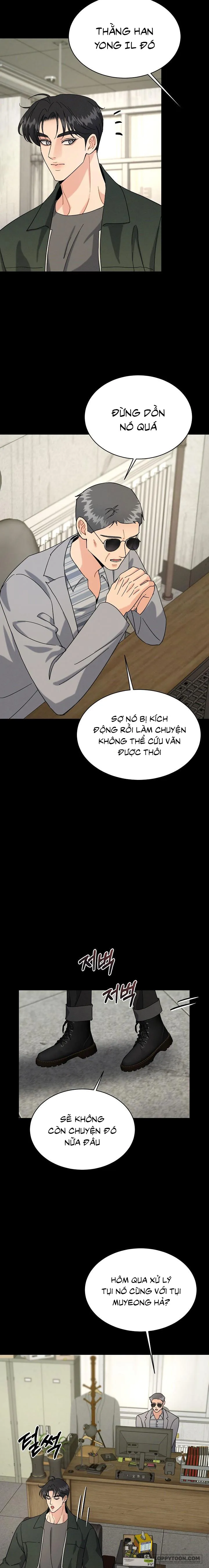 [19+] Lãng Mạn Chân Phương - Chap 15 - Trang 3