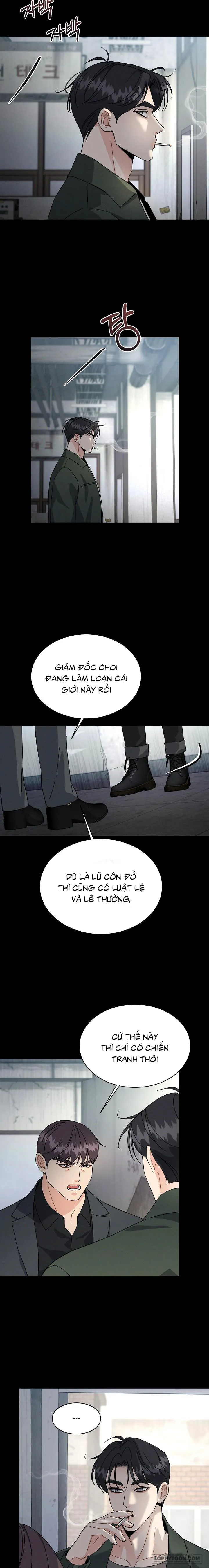 [19+] Lãng Mạn Chân Phương - Chap 15 - Trang 6