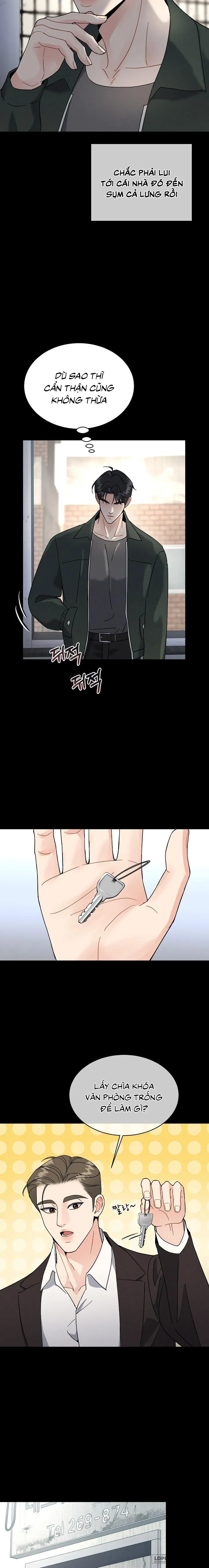 [19+] Lãng Mạn Chân Phương - Chap 15 - Trang 9