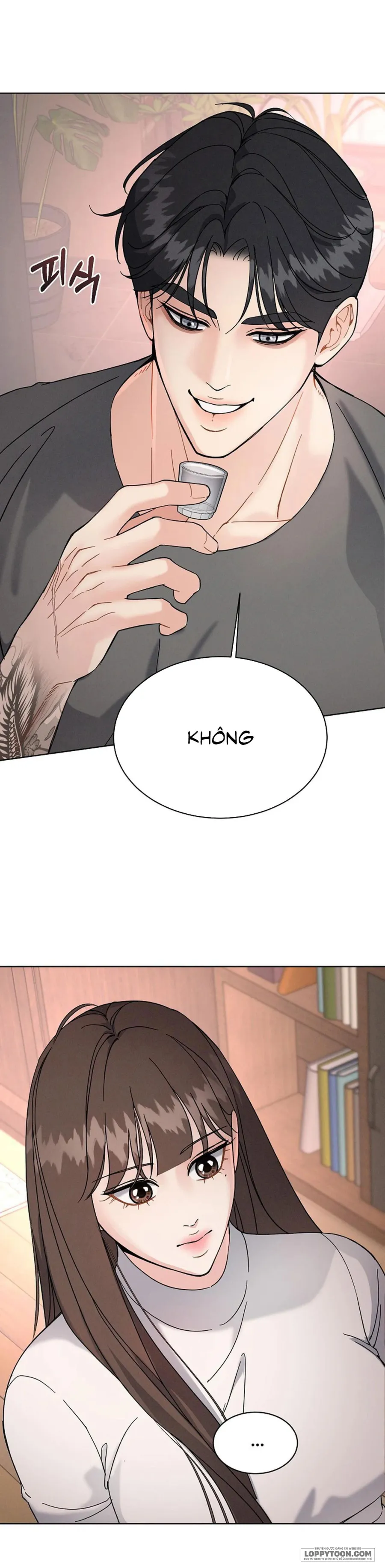[19+] Lãng Mạn Chân Phương - Chap 16 - Trang 14