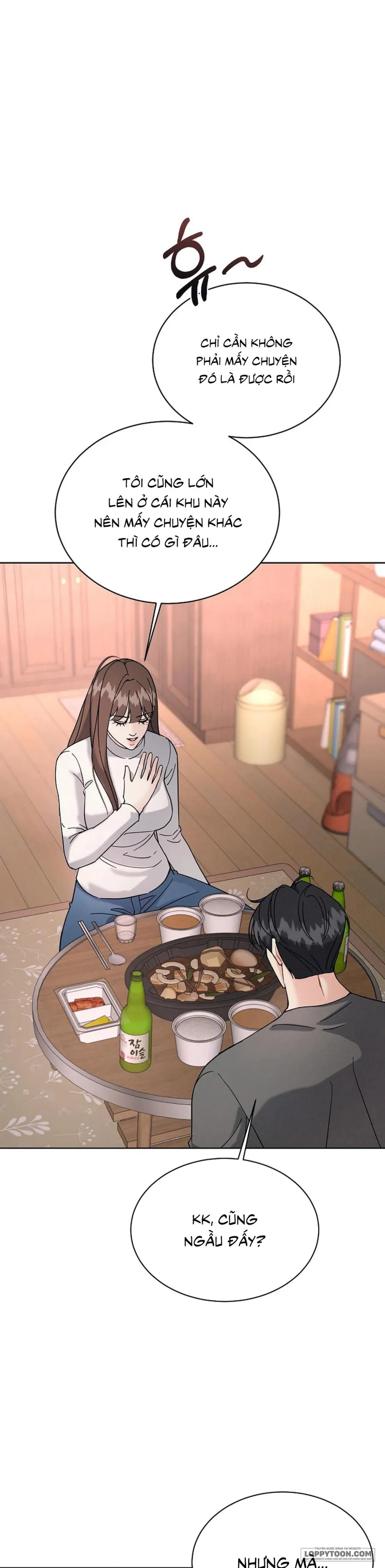 [19+] Lãng Mạn Chân Phương - Chap 16 - Trang 15