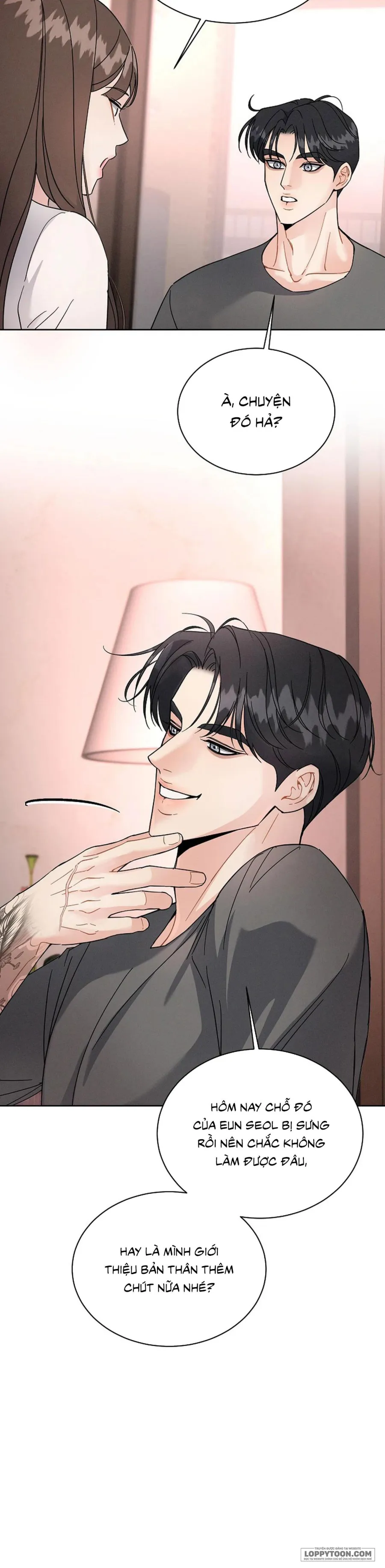 [19+] Lãng Mạn Chân Phương - Chap 16 - Trang 17