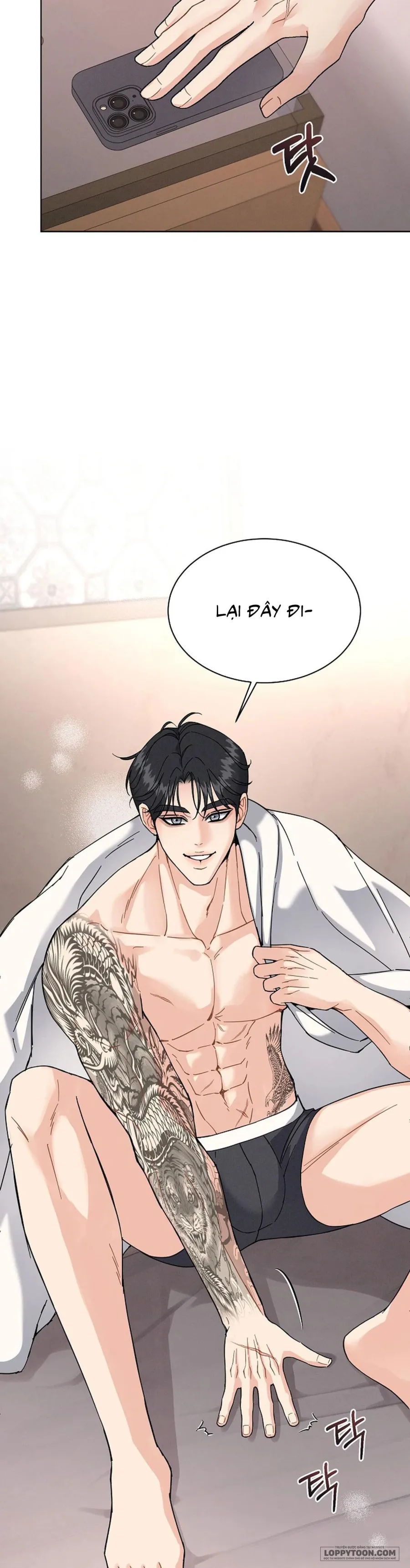 [19+] Lãng Mạn Chân Phương - Chap 16 - Trang 20