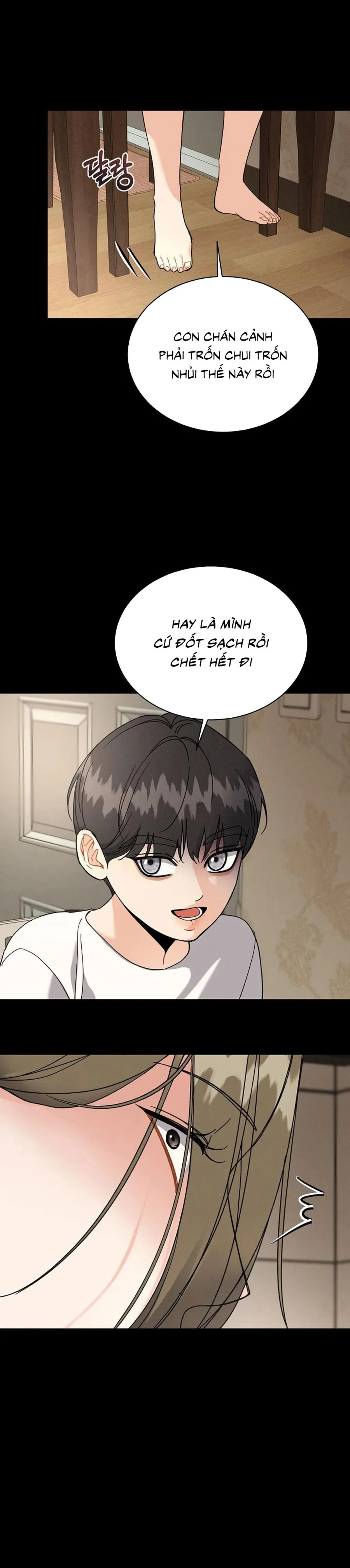 [19+] Lãng Mạn Chân Phương - Chap 16 - Trang 26