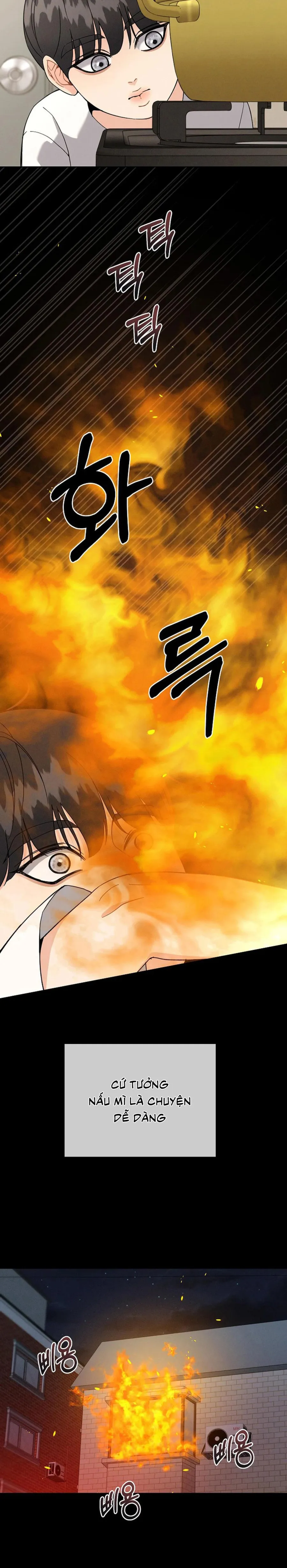 [19+] Lãng Mạn Chân Phương - Chap 16 - Trang 30