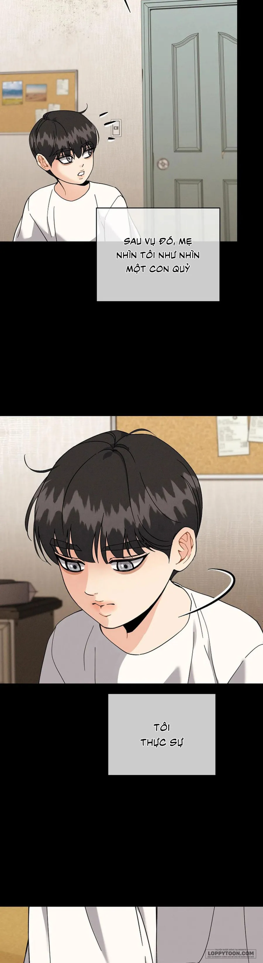 [19+] Lãng Mạn Chân Phương - Chap 16 - Trang 33