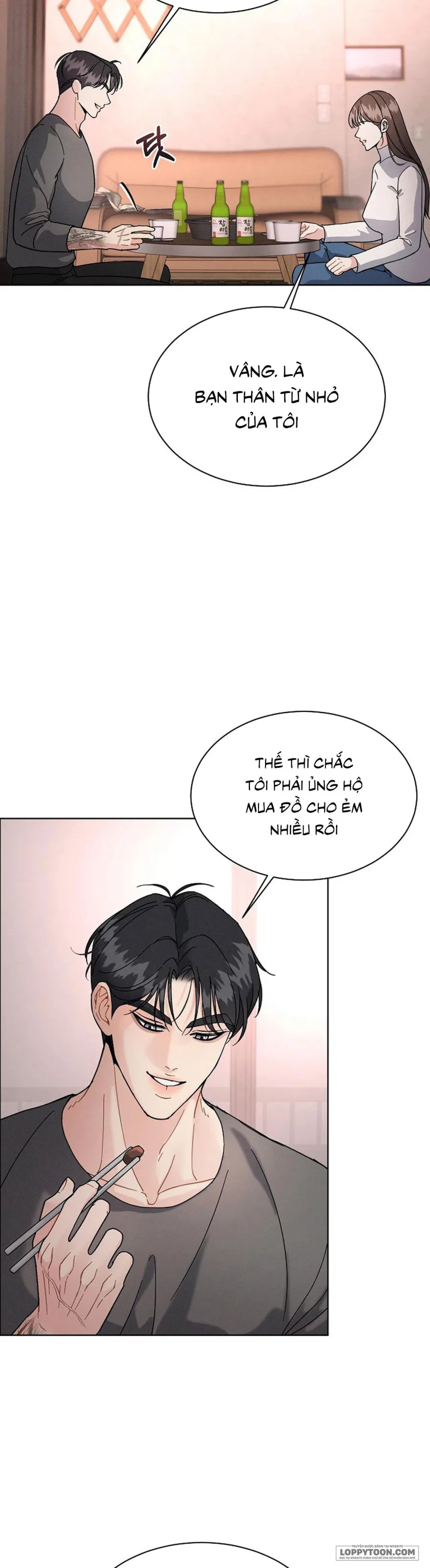 [19+] Lãng Mạn Chân Phương - Chap 16 - Trang 5
