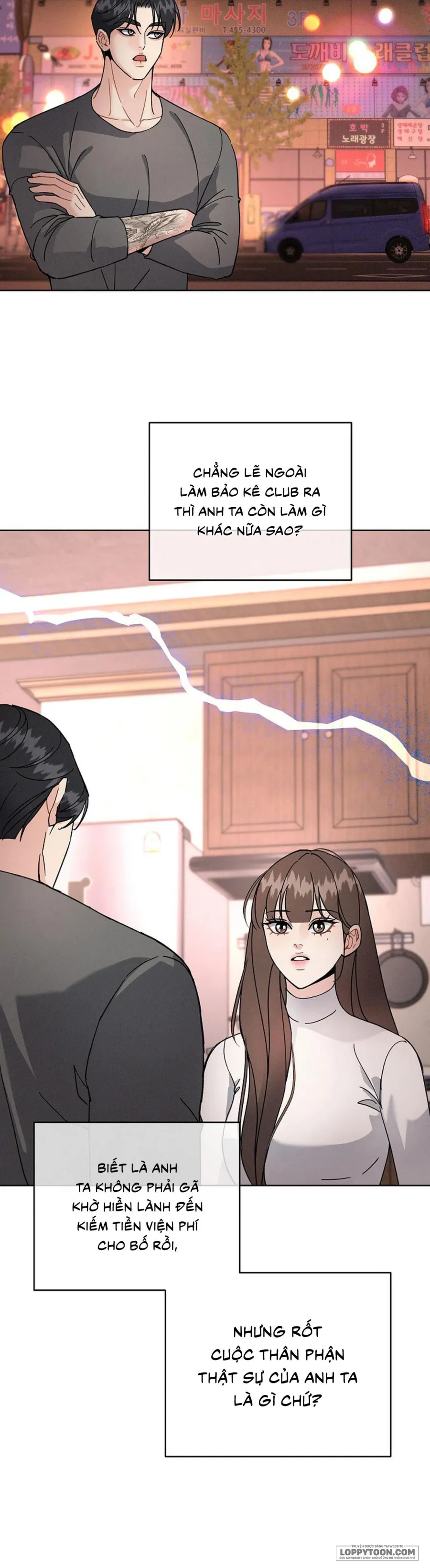 [19+] Lãng Mạn Chân Phương - Chap 16 - Trang 7