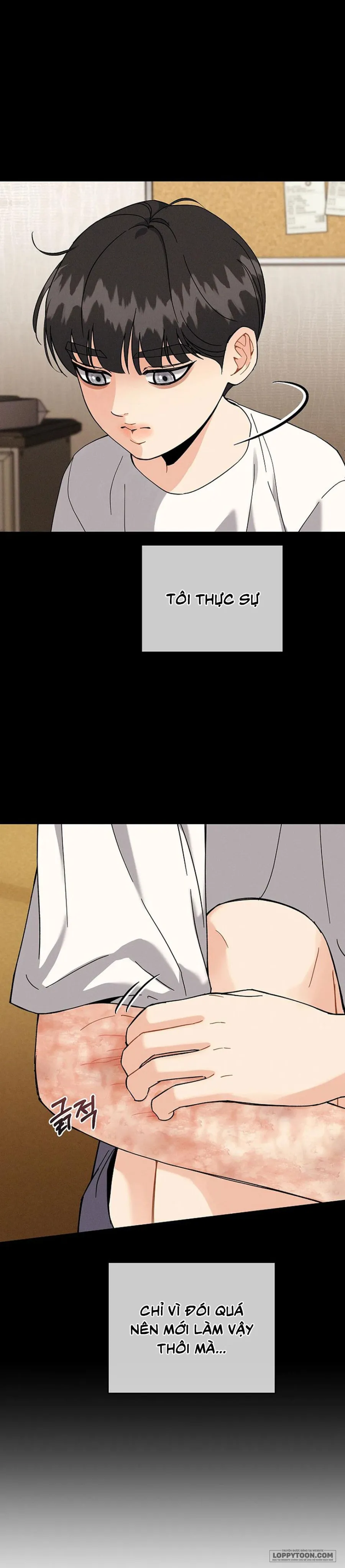 [19+] Lãng Mạn Chân Phương - Chap 17 - Trang 1
