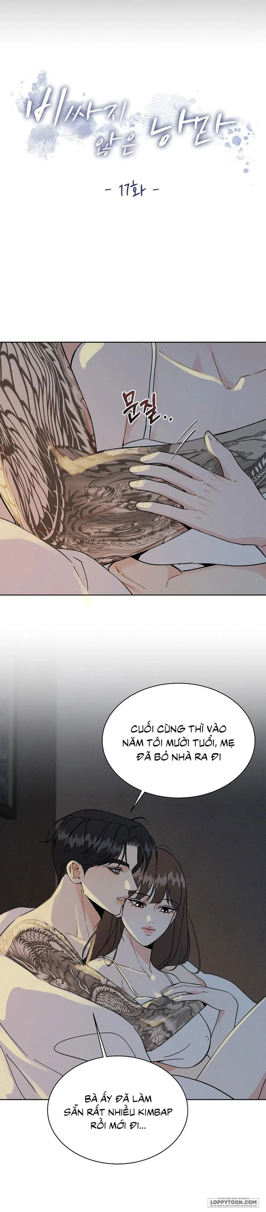 [19+] Lãng Mạn Chân Phương - Chap 17 - Trang 2