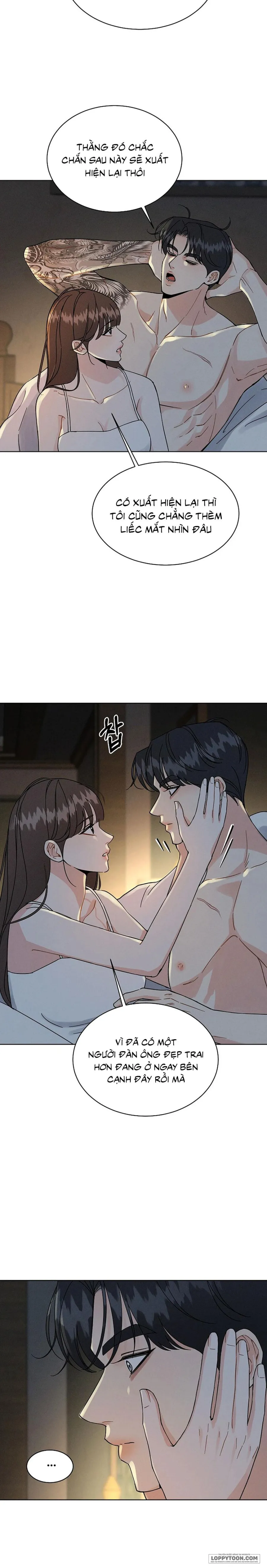 [19+] Lãng Mạn Chân Phương - Chap 17 - Trang 11