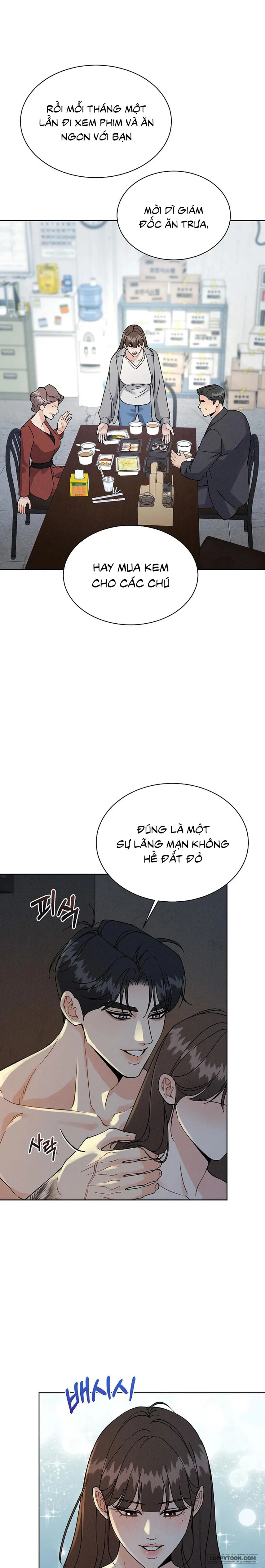 [19+] Lãng Mạn Chân Phương - Chap 17 - Trang 14