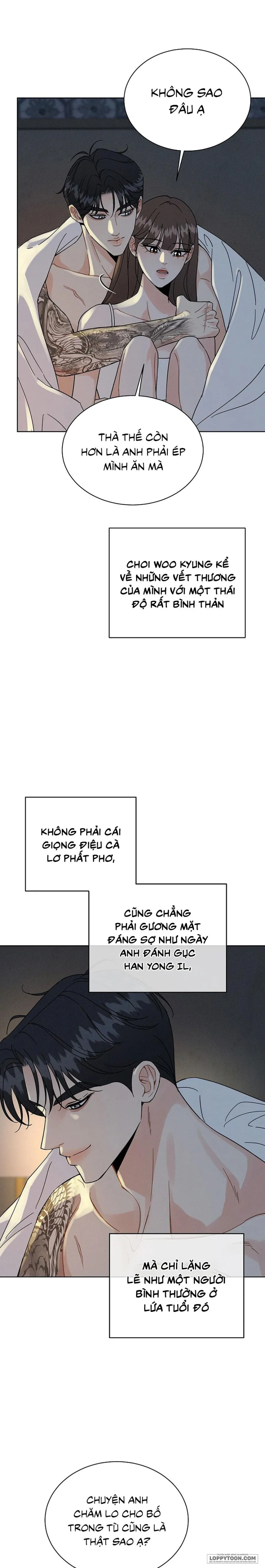 [19+] Lãng Mạn Chân Phương - Chap 17 - Trang 4
