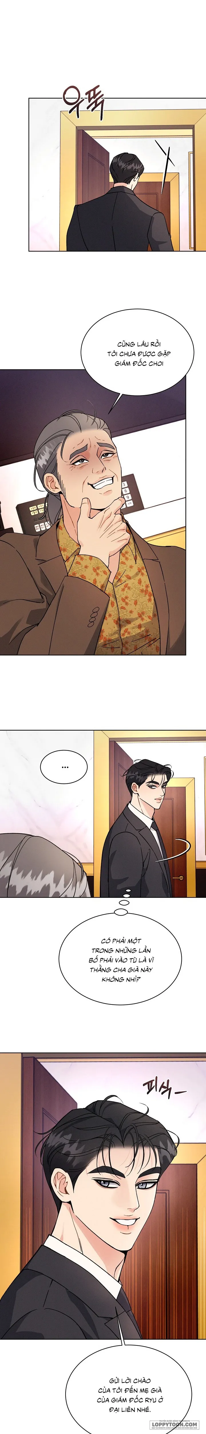 [19+] Lãng Mạn Chân Phương - Chap 18 - Trang 15