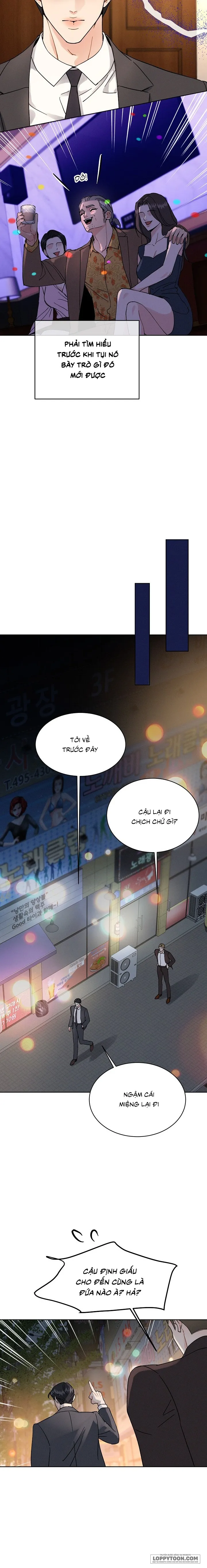 [19+] Lãng Mạn Chân Phương - Chap 18 - Trang 19