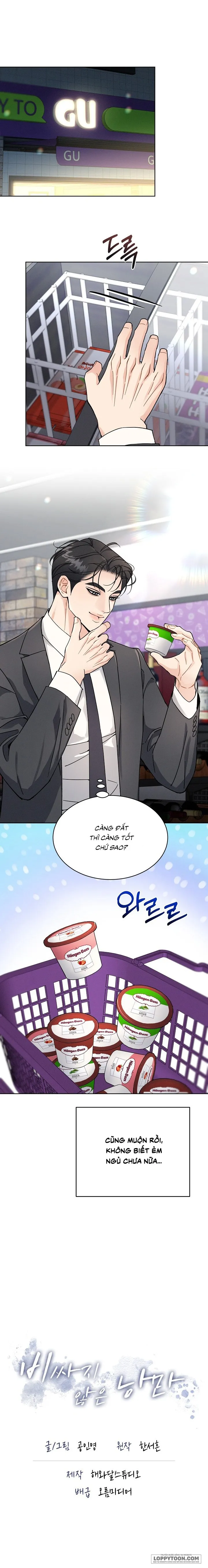 [19+] Lãng Mạn Chân Phương - Chap 18 - Trang 20