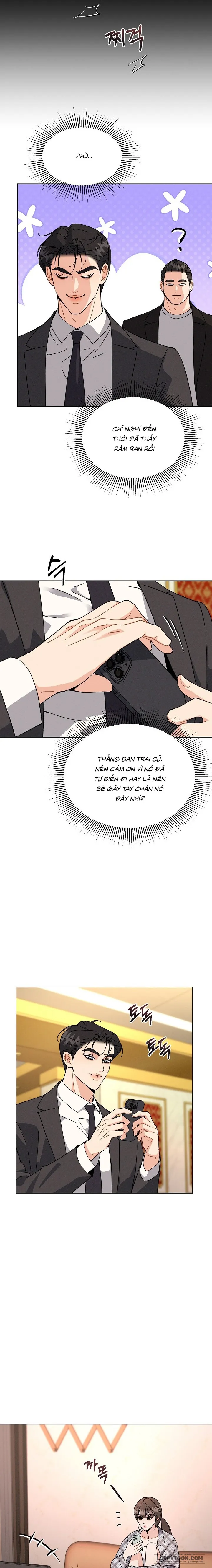 [19+] Lãng Mạn Chân Phương - Chap 18 - Trang 5