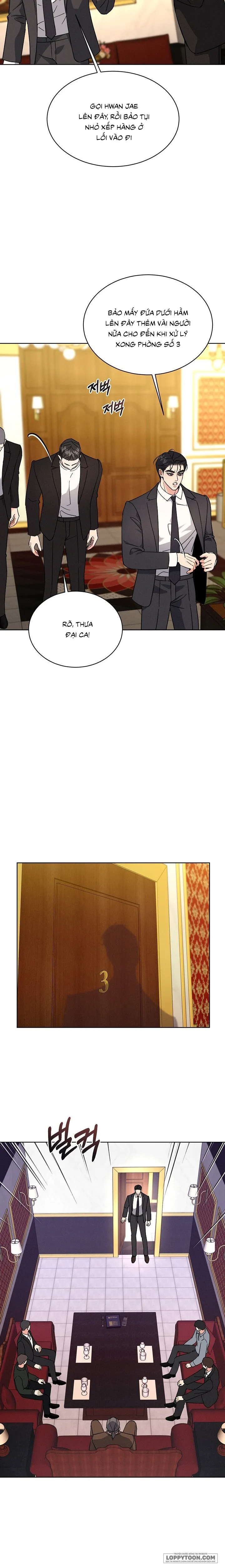 [19+] Lãng Mạn Chân Phương - Chap 18 - Trang 9
