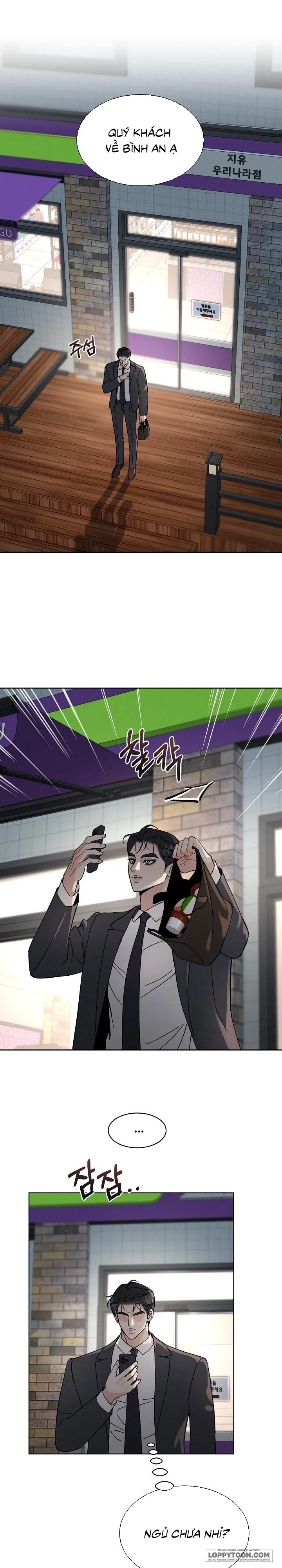 [19+] Lãng Mạn Chân Phương - Chap 19 - Trang 1