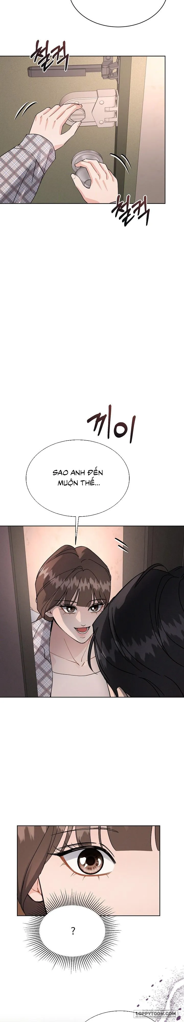 [19+] Lãng Mạn Chân Phương - Chap 19 - Trang 15