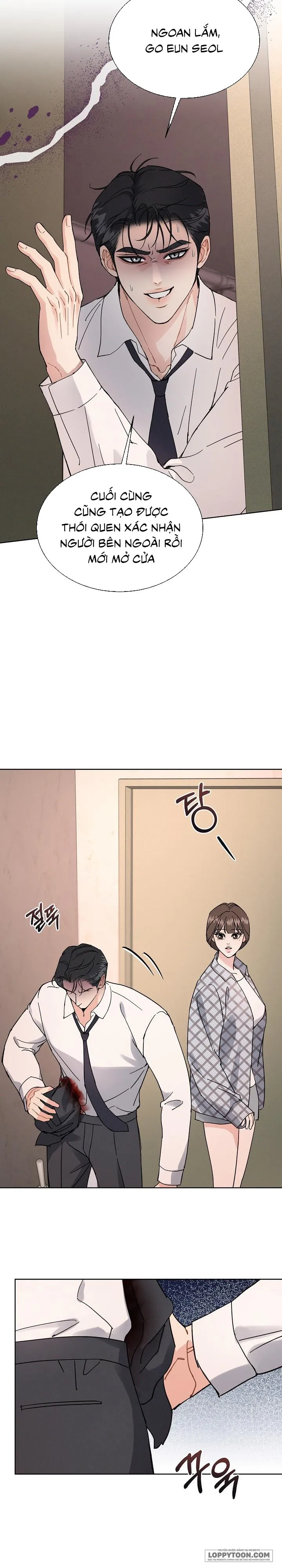 [19+] Lãng Mạn Chân Phương - Chap 19 - Trang 16