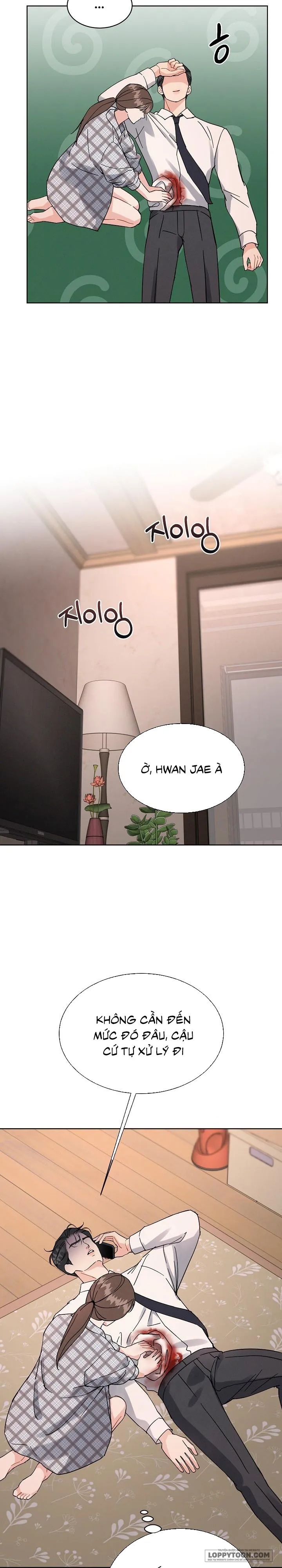 [19+] Lãng Mạn Chân Phương - Chap 19 - Trang 20