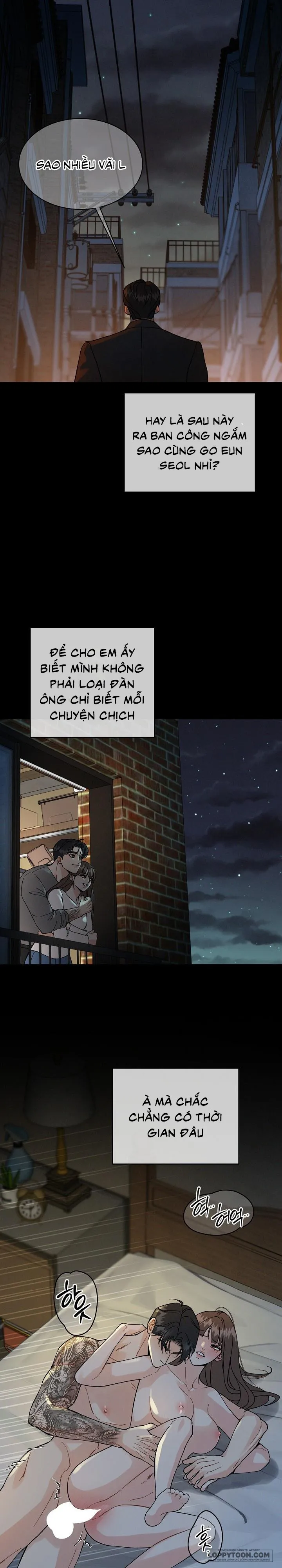 [19+] Lãng Mạn Chân Phương - Chap 19 - Trang 3