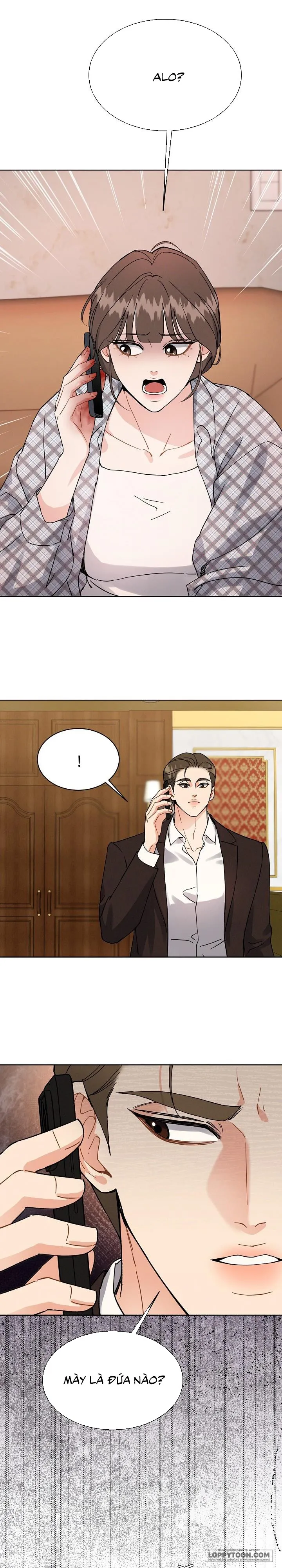 [19+] Lãng Mạn Chân Phương - Chap 19 - Trang 23