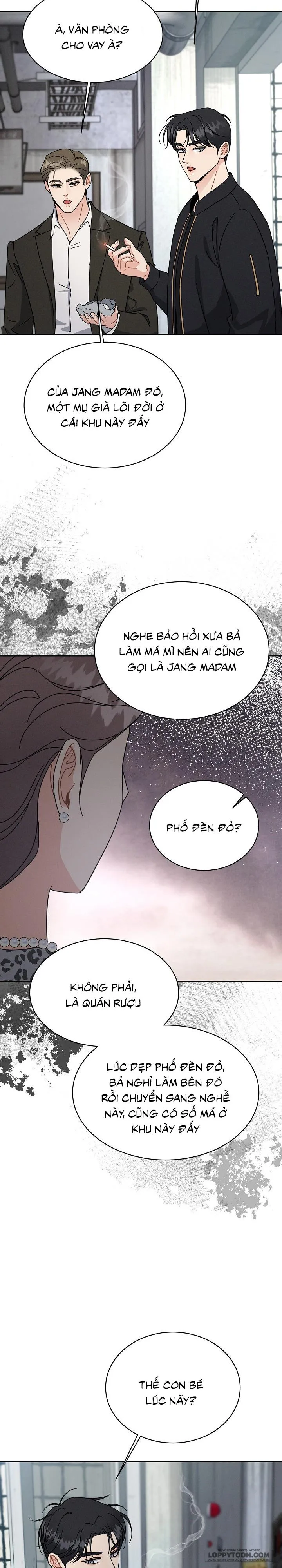 [19+] Lãng Mạn Chân Phương - Chap 2 - Trang 15