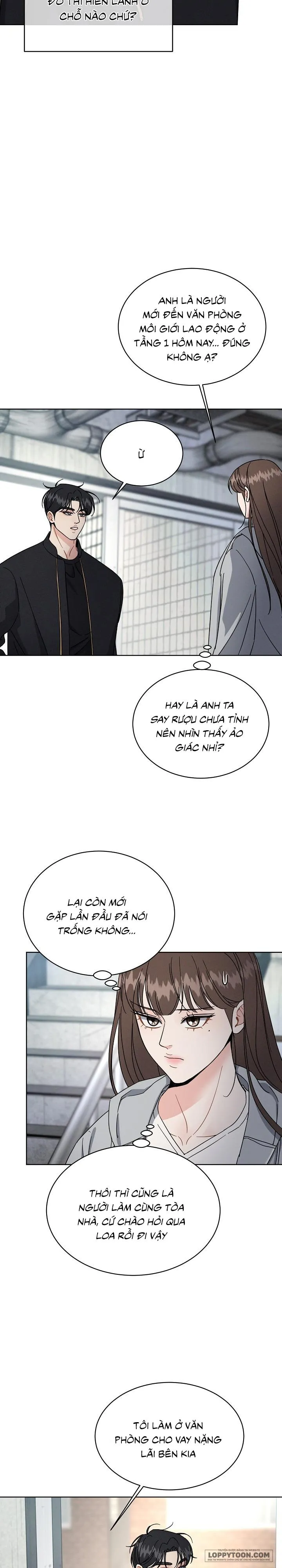 [19+] Lãng Mạn Chân Phương - Chap 2 - Trang 3
