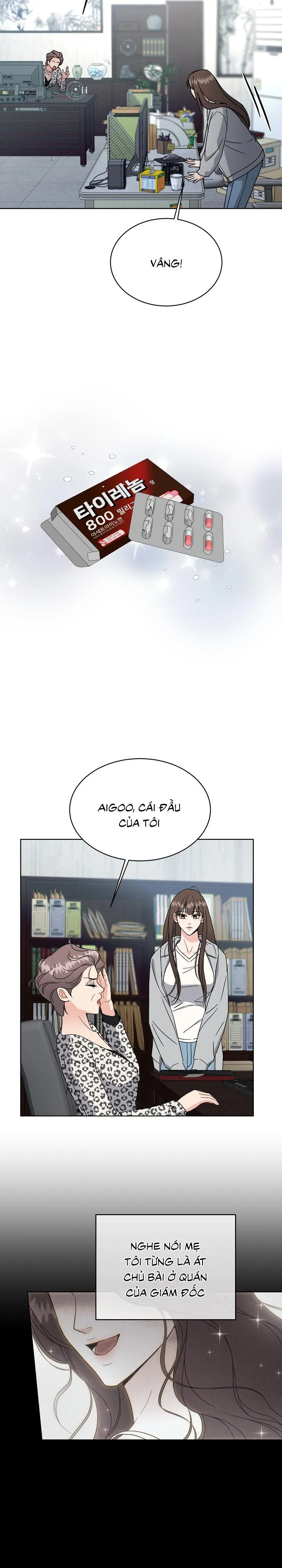 [19+] Lãng Mạn Chân Phương - Chap 2 - Trang 25