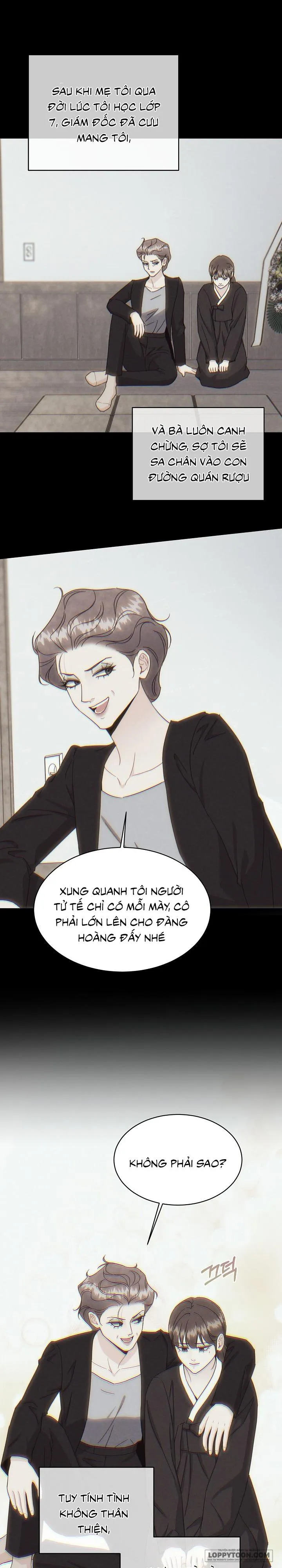 [19+] Lãng Mạn Chân Phương - Chap 2 - Trang 26