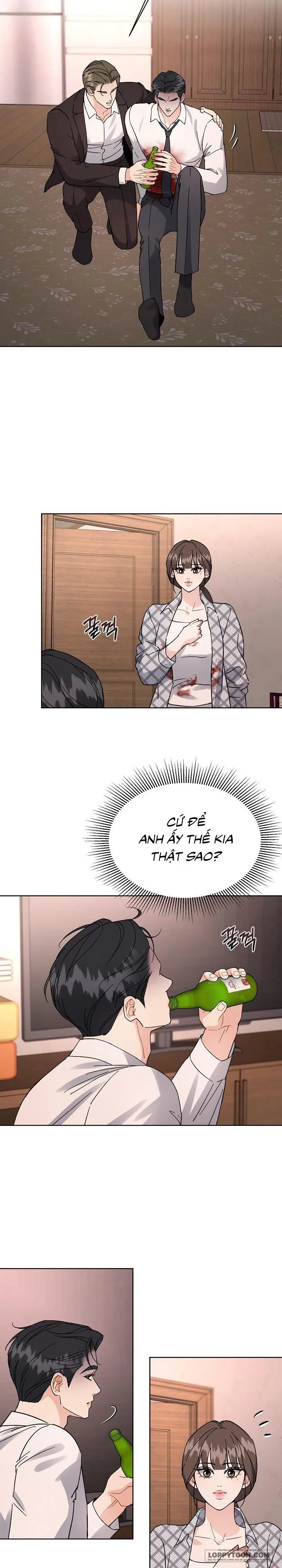 [19+] Lãng Mạn Chân Phương - Chap 20 - Trang 11