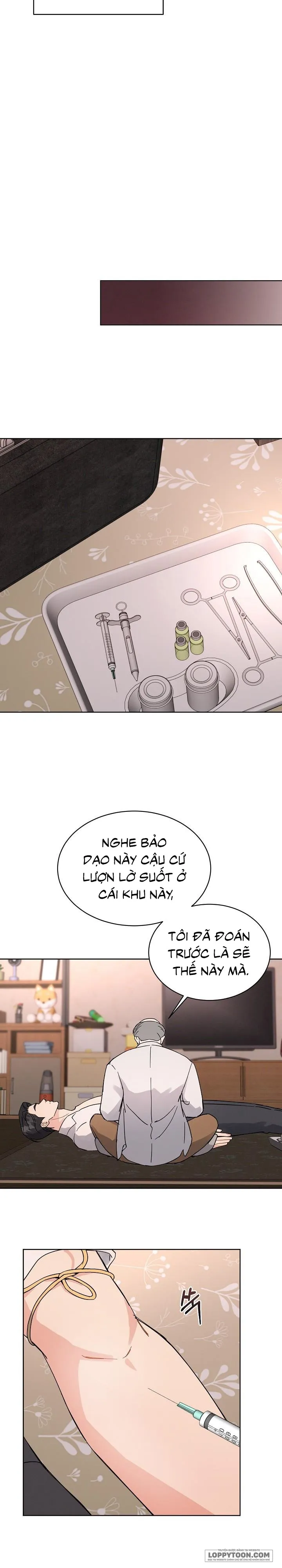 [19+] Lãng Mạn Chân Phương - Chap 20 - Trang 18