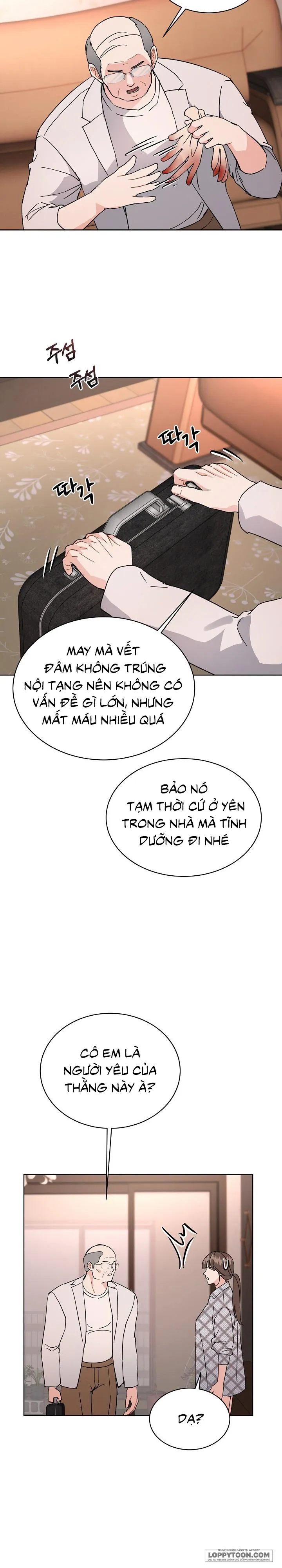 [19+] Lãng Mạn Chân Phương - Chap 20 - Trang 20