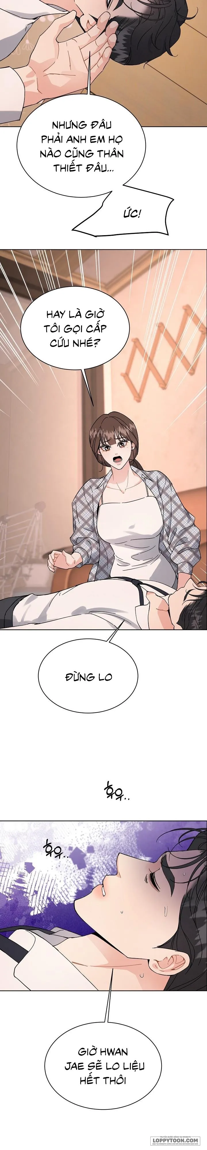 [19+] Lãng Mạn Chân Phương - Chap 20 - Trang 3