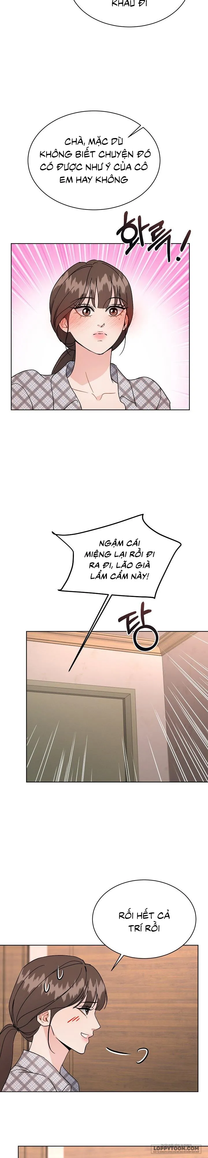 [19+] Lãng Mạn Chân Phương - Chap 20 - Trang 22