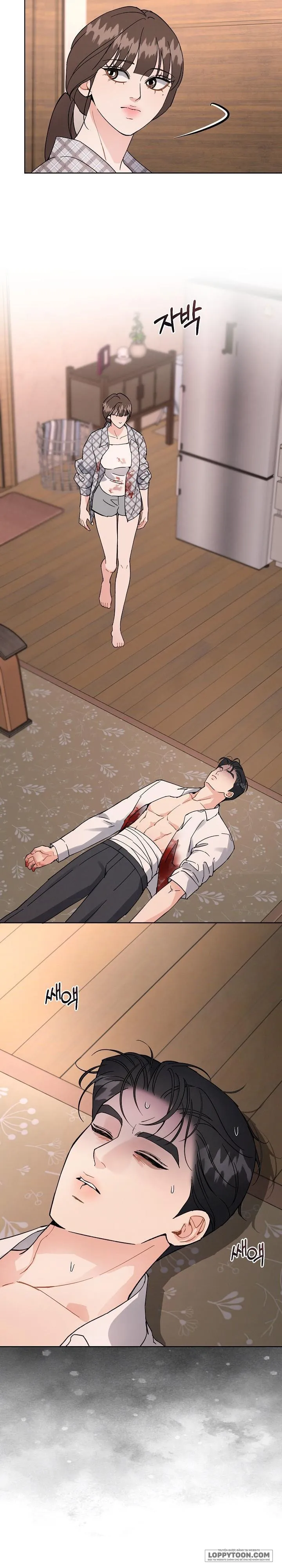 [19+] Lãng Mạn Chân Phương - Chap 20 - Trang 23