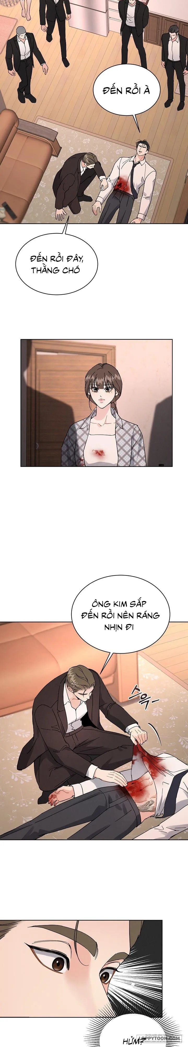 [19+] Lãng Mạn Chân Phương - Chap 20 - Trang 6