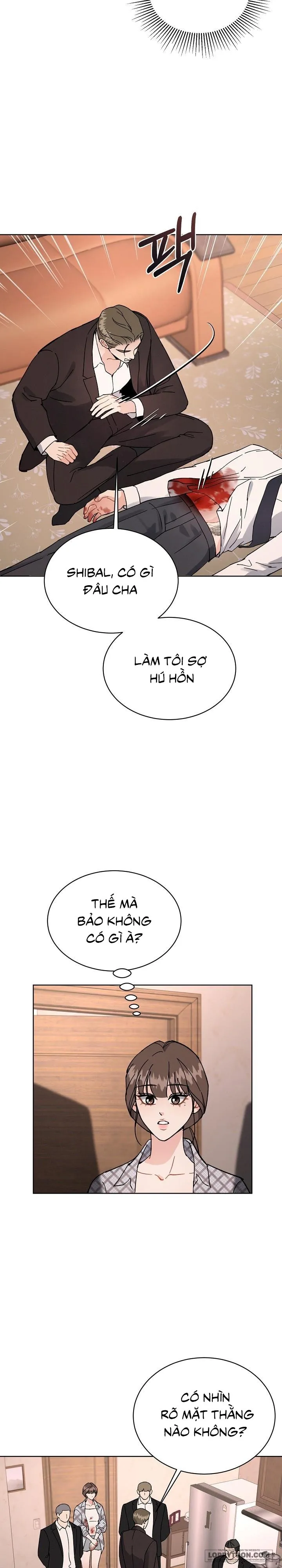 [19+] Lãng Mạn Chân Phương - Chap 20 - Trang 7